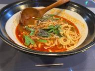 痺れる麻辣麺(3辣)