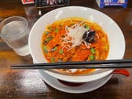 朝天麻辣白湯麺 3辛