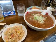 タンタンメン  超大辛