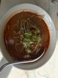 シビ辛ラーメン