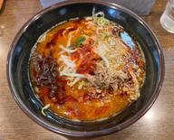 濃厚辛味噌らーめん （赤）