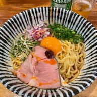 灼熱辣醬まぜそば レベル3黄泉