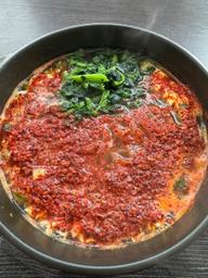 辛麺 特辛•激辛