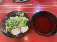 廣島つけ麺 200辛