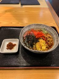 冷ウマ 辛(シン)冷し冷麺