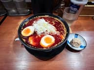 烈火ラーメン  10辛 10辛