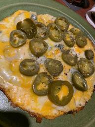 レンコン・ハラペーニョ&ゴルゴンゾーラ 追いハラペーニョ