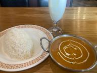 シーフードカレー 激辛×2