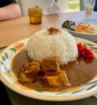 ミニビーフカレー