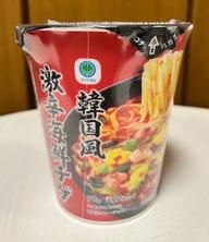 韓国風 激辛海鮮チゲ