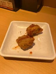 ヤンニョムチキン 2辛