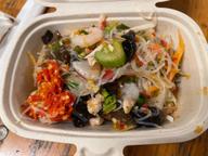 ヤムウンセン(春雨サラダ)