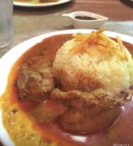 スリランカカリー リアルレッド