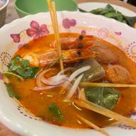 赤おでん(トムヤムおでん)