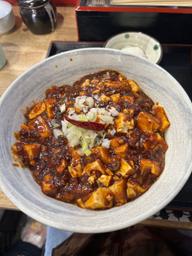 麻婆豆腐麺 5辛