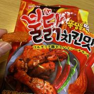 ヘテパシフィック　シンダンドン　トッポギスナック　ブルダック激辛スパイシーチキン味 4