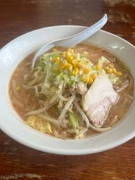 味噌ラーメン 中辛