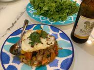 ガパオレタス 辛め