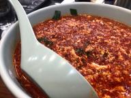 タンタンメン メチャ辛