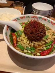 台湾ラーメン ハイ辛