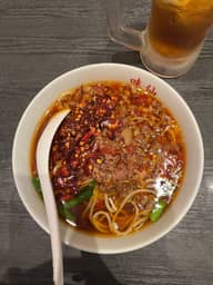 台湾ラーメン イタリアン