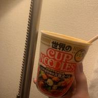 【統合済み】世界のカップヌードル 伝統の中華鍋料理 シビれる花椒の火鍋ヌードル シビ旨刺激！