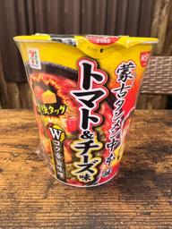 蒙古タンメン中本トマト＆チーズ