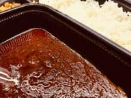 ポークカレー 20辛