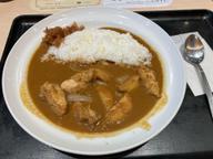 マッサマンカレー 4辛(激辛)