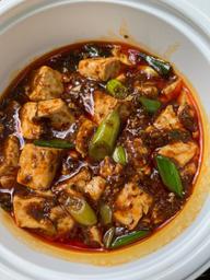 【麻婆豆腐発祥の店 陳麻婆豆腐】 陳麻婆豆腐