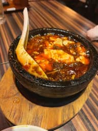 麻婆豆腐 地獄辛