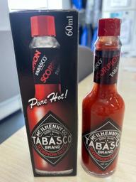 【統合済み】タバスコ スコーピオンソース タバスコの10倍