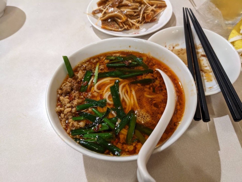 台湾ラーメン