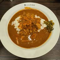 魯肉スパイスカレー 20辛