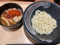 辛魚豚骨つけ麺