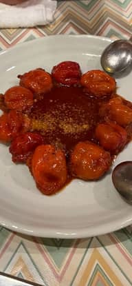 ハバネロの肉詰め