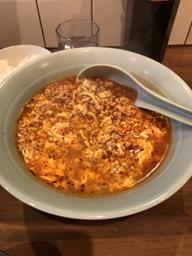 ニュータンタンメン 大辛