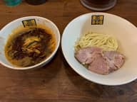 辛辛濃菜つけ麺 一番辛め
