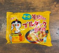 【統合済み】ブルダック炒め麺 チーズ