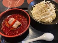 激辛つけめん THE 肉増し FINAL