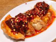 超辣!麻辣ダレ揚げ餃子