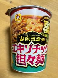 飯田商店 エキゾチック担々麺