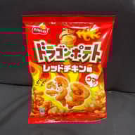ドラゴンポテト レッドチキン味