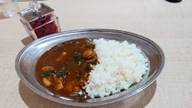 シーフードカレー 大辛(+20円)