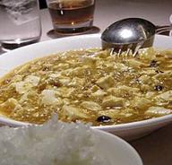 麻婆豆腐 唐辛子マーク2本🌶🌶