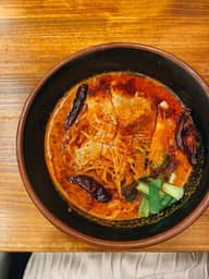 唐唐郎ラーメン メガ