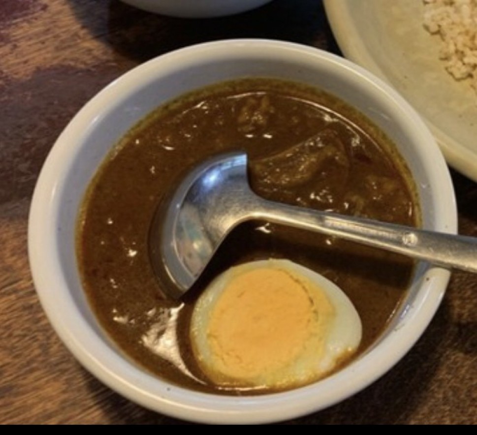 スリランカ風ビーフカリー ★★