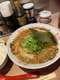 鬼殺しラーメン 三辛
