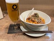 汁なし担々麺 2辛5痺