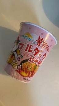 ブルダック炒め麺カルボナーラ 1.8辛